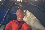 Zodiac's Advanced Head Protection System (AHPS) Zodiac's Advanced Head Protection System (AHPS)