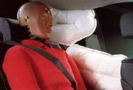 Conventional head and thorax side airbags